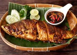 1 sdt royco kaldu ayam. Resep Ikan Kakap Putih Bakar Saus Kecap Homemadebylita Anti Ribet Masakan Nusantara