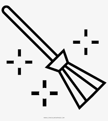 You might also be interested in coloring pages from witch category. Witch Broom Coloring Page Vector Graphics Transparent Png 1000x1000 Free Download On Nicepng