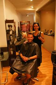 Explore other popular beauty spas near you from over 7 million businesses with over 142 million reviews and opinions from yelpers. Celebrity Flirt In The Hairdressing Salon Pophair