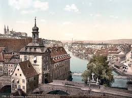 Bamberg Germany In Northern Bavaria A Beautiful Town And A Great Place To Be Stationed River Cruises In Europe Bamberg European River Cruises