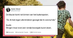 Ajax boss erik ten hag spoke to the media on thursday about sebastien haller's omission from the europa league squad and brian brobbey's decision to depart ajax. 18 Keer Coronahumor Om Je Een Beetje Te Laten Lachen In Zware Tijden