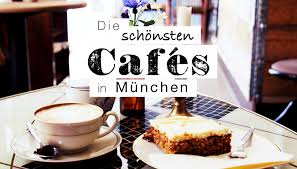 Genießen sie unseren kuchen, den unsere damen swetlana und doreen selbst backen. Die Schonsten Cafes In Munchen Prinz