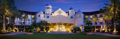 Hard Rock Hotel In Palm Springs (Closed): A Fantastic Spot For A Weekend  Away - California Through My Lens