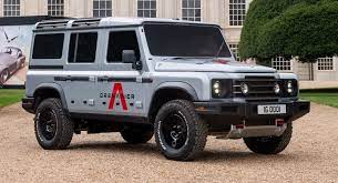 Ineos group limited (styled as ineos) is a privately owned multinational chemicals company headquartered in rolle, switzerland, and with its registered office in lyndhurst, hampshire, uk. 2021 Ineos Grenadier Attracts More Than 17 000 Registered Potential Buyers Carscoops