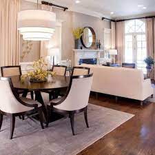30 Living Room Dining Room Combo Ideas 2021 One For All Living Room Dining Room Combo Apartment Dining Room Dining Room Small