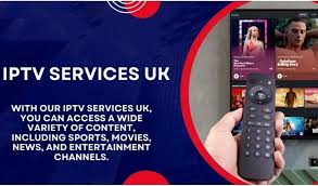 IPTV uk provider - IPTV uk provider