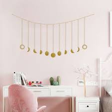 We have almost everything on ebay. Home Decoration Macrame Wall Hanging Metal Sun Moon Ornaments Living Room Bedroom Decoration Buy Handmade Moon Wall Hanging Tapestry Boho Home Decor Art Macrame Dream Catcher Hot Sale European Style Fashion Handmade