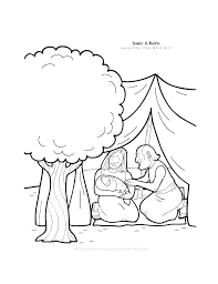 It means that you change the default white to any other colour, or with a fill effect even. 52 Free Bible Coloring Pages For Kids From Popular Stories