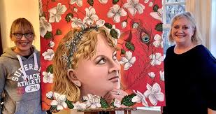 scott.schaible from @_facesofdetroit is world class. The Lord birthed  something so beautiful in his heart to support @ourdaughtersint creatively.  This show was a huge success. So many women rescued from human trafficking