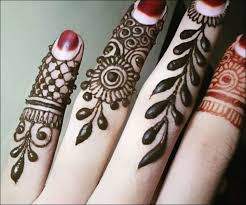 Small Mehndi Designs 15 Designs Small In Size But Big On Style Mehndi Designs For Fingers Mehndi Fingers Finger Henna Designs
