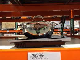 Tramontina 3 Piece Induction Cooking Set Costcochaser