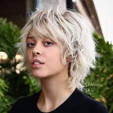 Shag Haircuts For Fine Hair Modern Shag Haircut Short Shag Haircuts Shag Haircut