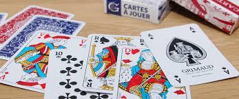Maybe you would like to learn more about one of these? Grimaud Playing Cards Brand From France Cartes Cartamundi