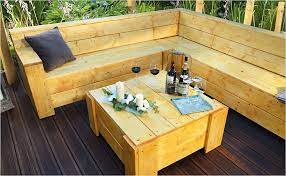 Weitere ideen zu eckbank selber bauen, eckbank, selber bauen. Sitzecke Fur Ihre Terrasse Bauen Gartenlounge Selber Bauen Balkon Selber Bauen Sitzlounge Garten