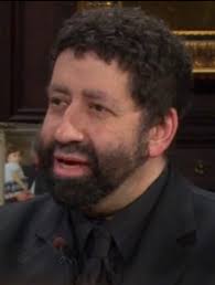 Rabbi Jonathan Cahn preaches