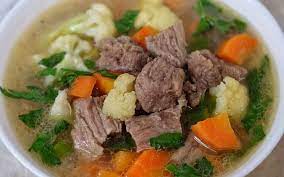 Daftar harga bumbu sop terbaru juni 2021. Resep Sayur Sop Daging Masakan Rumahan Paling Populer Okezone Lifestyle