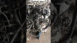 Bmw Motor Yatak Sarma Arizasi Youtube