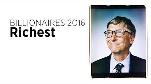 Maybe you would like to learn more about one of these? The Full List Of Every American Billionaire 2016