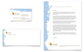 Church letterhead template & samples forms download free in pdf, excel, word. Christian Church Business Card Letterhead Template Design