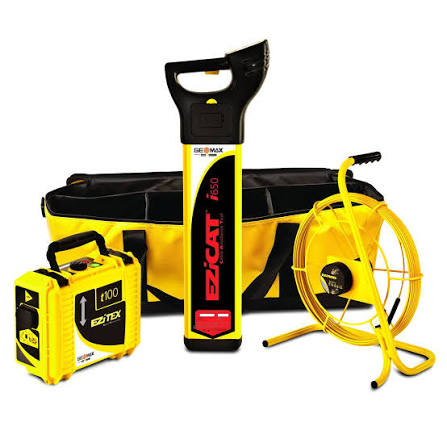 The GeoMax EziCAT i550 Technical Specifications
