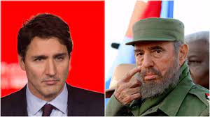 We focus on the people, the common citizen, stories untold by traditonal media. Trudeau Faces Backlash After Castro Tribute Cbc News