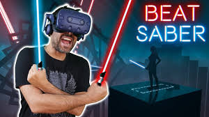 Los mejores juegos de navegador online. El Mejor Juego Musical En Realidad Virtual Beat Saber Htc Vive Pro Gameplay Youtube