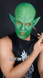 Don't let anyone place limits in your life. Preparing for my Piccolo  cosplay 💪🏼 #cosplaylife #dbz #dragonball #dragonballcosplay #piccolo  #piccolocosplay #goku #vegeta