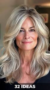 15 Layered Haircuts for Women Over 50: Because Fun Never Ages