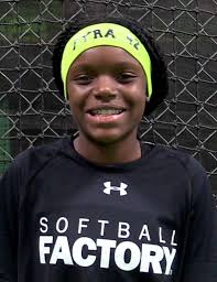 Softball Factory Player Page