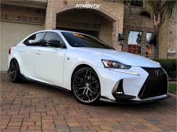 We analyze millions of used cars daily. 2018 Lexus Is300 Avant Garde M520 R Stock Stock Fitment Industries