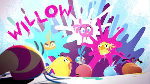 Angry Birds Stella: My Name Is Willow! - YouTube