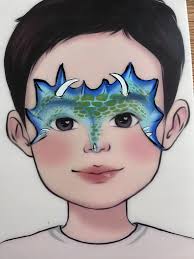 I'm just starting with face painting. I am looking for some tips. I got a  kit from Fusion. What can I do make my line work better?