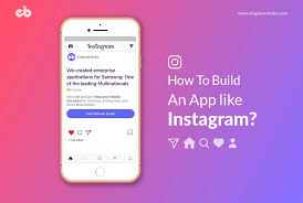 To apply for an influencer account please click here. How To Build A Mobile App Like Instagram Hacker Noon