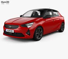 Pin On Opel 3d Models