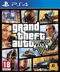 Take Two Interactive Grand Theft Auto V Ps4 Playstation 4 Playstation 4 Game Kopen Archief Kieskeurig Nl Helpt Je Kiezen