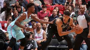 What to know about heat vs. Nba Playoffs 2020 Miami Heat Vs Milwaukee Bucks Series Preview Nba Com Canada The Official Site Of The Nba