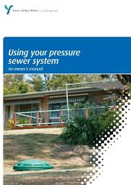 Yarra valley water has issued a contaminated water notice for more 88 melbourne suburbs on friday. Using Your Pressure Sewer System Yarra Valley Water