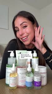 Nueva marca de skincare Vitamins and Sea en Aruma