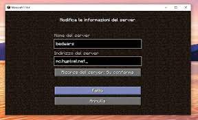 List of free top bedwars servers in minecraft with mods, mini games, plugins and statistic of players. Best Minecraft Servers