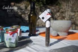 Confidences En Cuisine