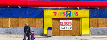 According to the association of licensed multiple retailers (almr), more than half. An Empty Toy Story What Retail Can Learn From The Toys R Us Closure Direct365 Blog