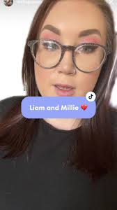 LIAM AND MILLIE HAVE BROKEN UP 💔💔💔 #loveisland #loveislanddebrief  #liamandmillie #milliegracecourt #liamreardon #ayeshamarie