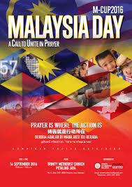 Lilongwe, malawi city of malawi ,post office box: Malaysia Day Of Prayer On 16th Sept Trinity Methodist Church Petaling Jaya