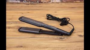 Remington Genis Plakali Sac Duzlestiricisi Urun Inceleme Youtube