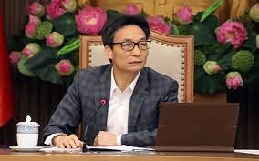 Đình nam theo phó thủ tướng, trong lúc vaccine là giải pháp chống dịch hữu hiệu nhưng đang khan hiếm, tâm lý chung của từng người, từng doanh nghiệp, ngành nghề. Pho Thá»§ TÆ°á»›ng VÅ© Ä'á»©c Ä'am Pháº¥n Ä'áº¥u Dáº­p Dá»‹ch Trong Tam Ngay Ná»¯a Bao Nhan Dan