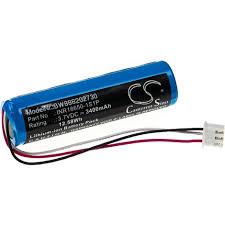 Helmet Battery INR18650-1S1P