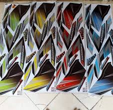 Download pola striping file cdr dan font racing. Honda Sonic 150r Indonesia Home Facebook