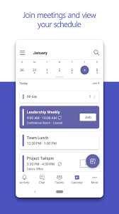 Try the latest version of microsoft teams 2021 for android. Microsoft Teams For Android Apk Download