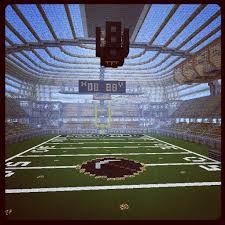 See more of american football house on facebook. Minecraft Football Stadium Blueprints