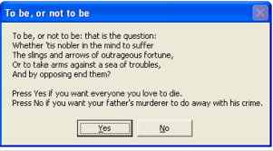 To Be Or Not To Be That Is The Question Funny All The Best Shakespeare Memes Search Our Catalogue Shakespeare Shakespeare Funny Hamlet